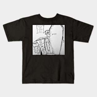 The Boss Kids T-Shirt